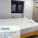 Сasa de vacaciones Casa Da Fontinha - Swimming Pool & Free Parking *