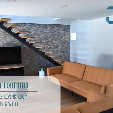 Casa Da Fontinha - Swimming Pool & Free Parking Semesterbostad