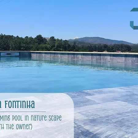Casa Da Fontinha - Swimming Pool & Free Parking Prázdninový dům *