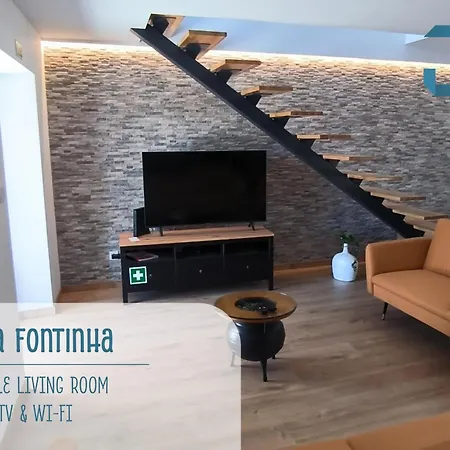 Casa Da Fontinha - Swimming Pool & Free Parking Prázdninový dům