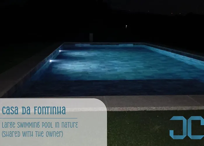 Casa Da Fontinha - Swimming Pool & Free Parking Prázdninový dům