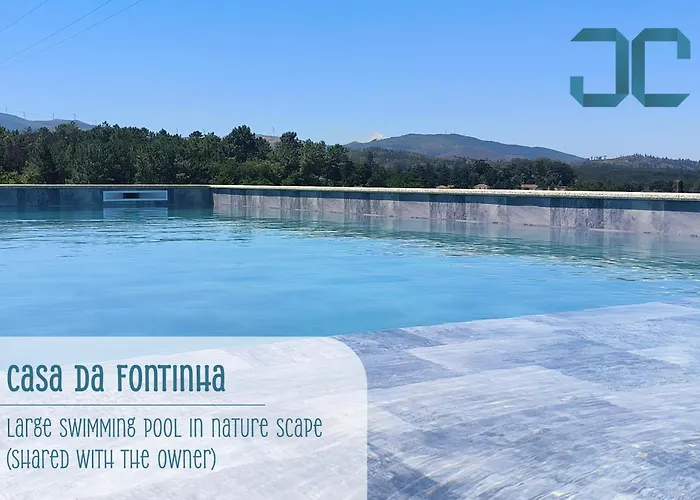 Casa Da Fontinha - Swimming Pool & Free Parking Prázdninový dům *
