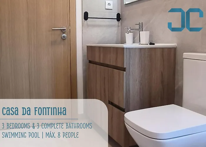 Casa Da Fontinha - Swimming Pool & Free Parking Prázdninový dům Estrada (Viana do Castelo)