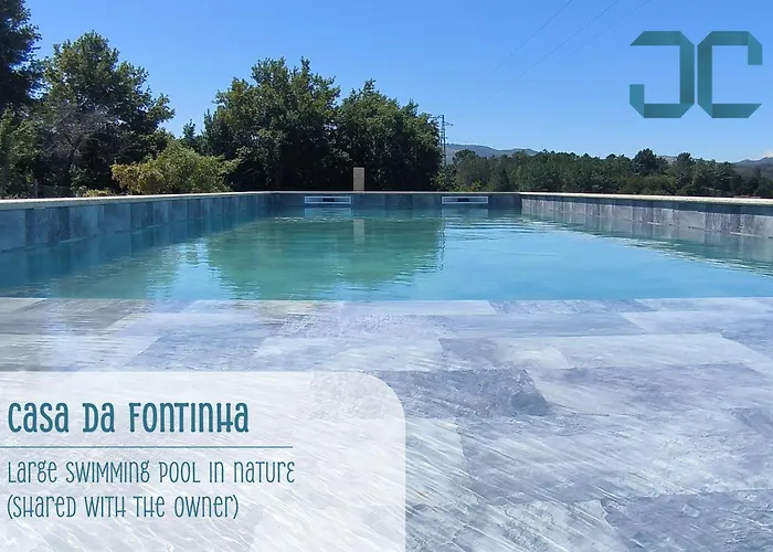 Casa Da Fontinha - Swimming Pool & Free Parking Prázdninový dům Estrada (Viana do Castelo)