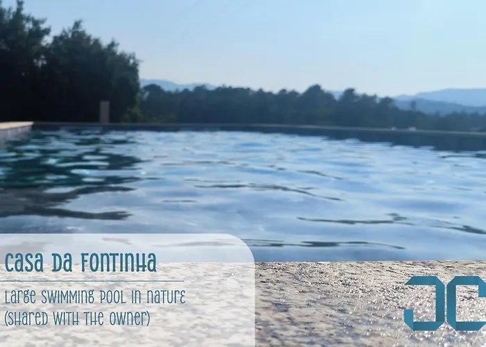 Casa Da Fontinha - Swimming Pool & Free Parking Prázdninový dům